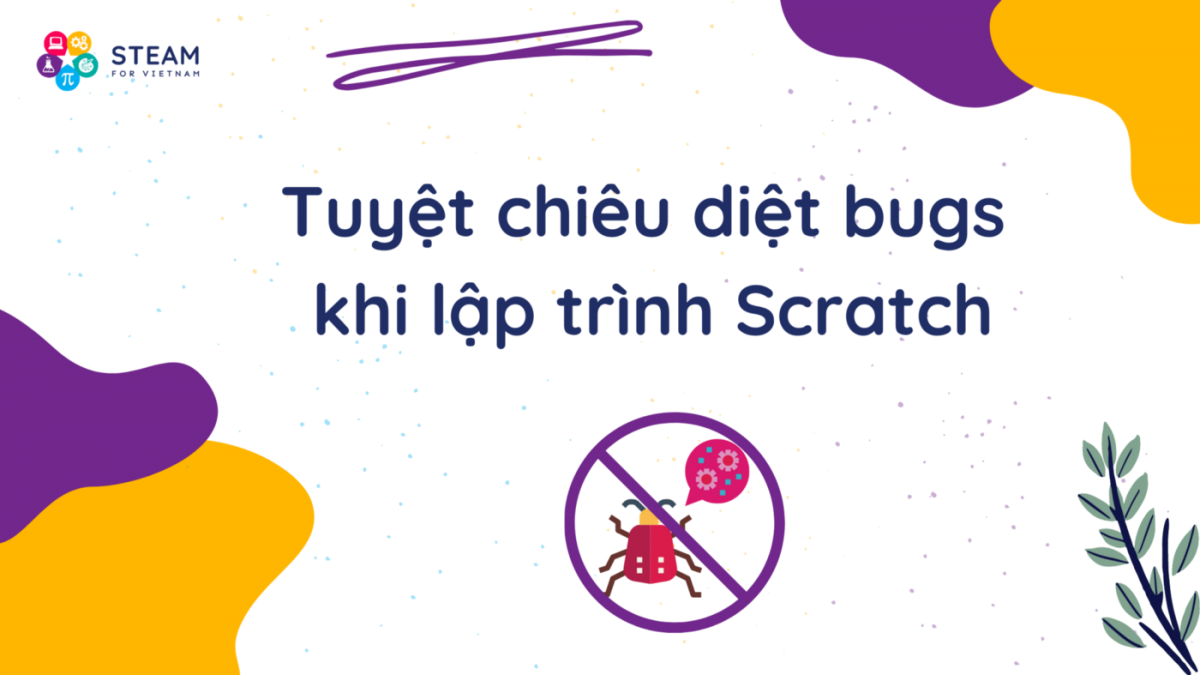 tuyệt chiêu Scratch