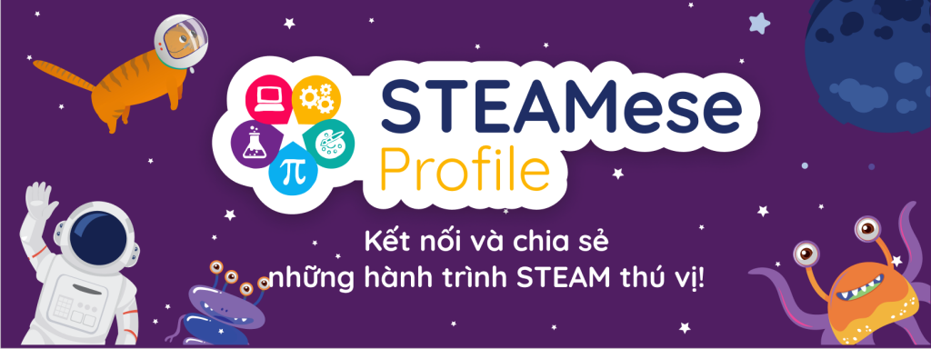 STEAMese Profile Banner