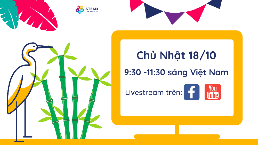 Demo Day - Ngày hội của các Lập trình viê n nhí