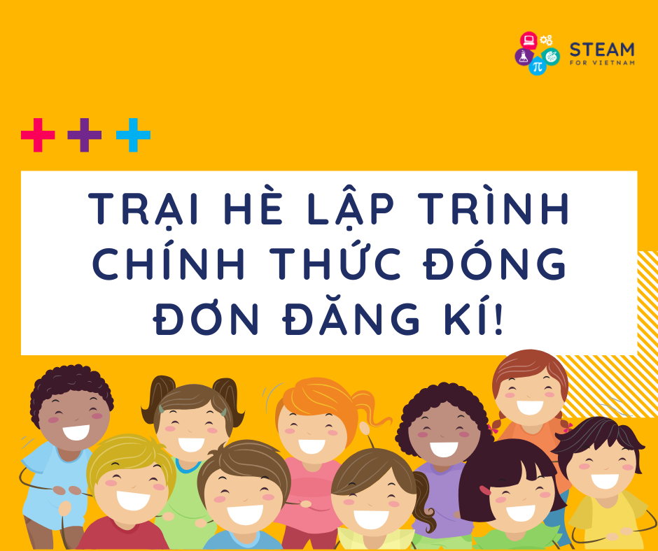 STEAM trai he lap trinh 2020 don dang ki