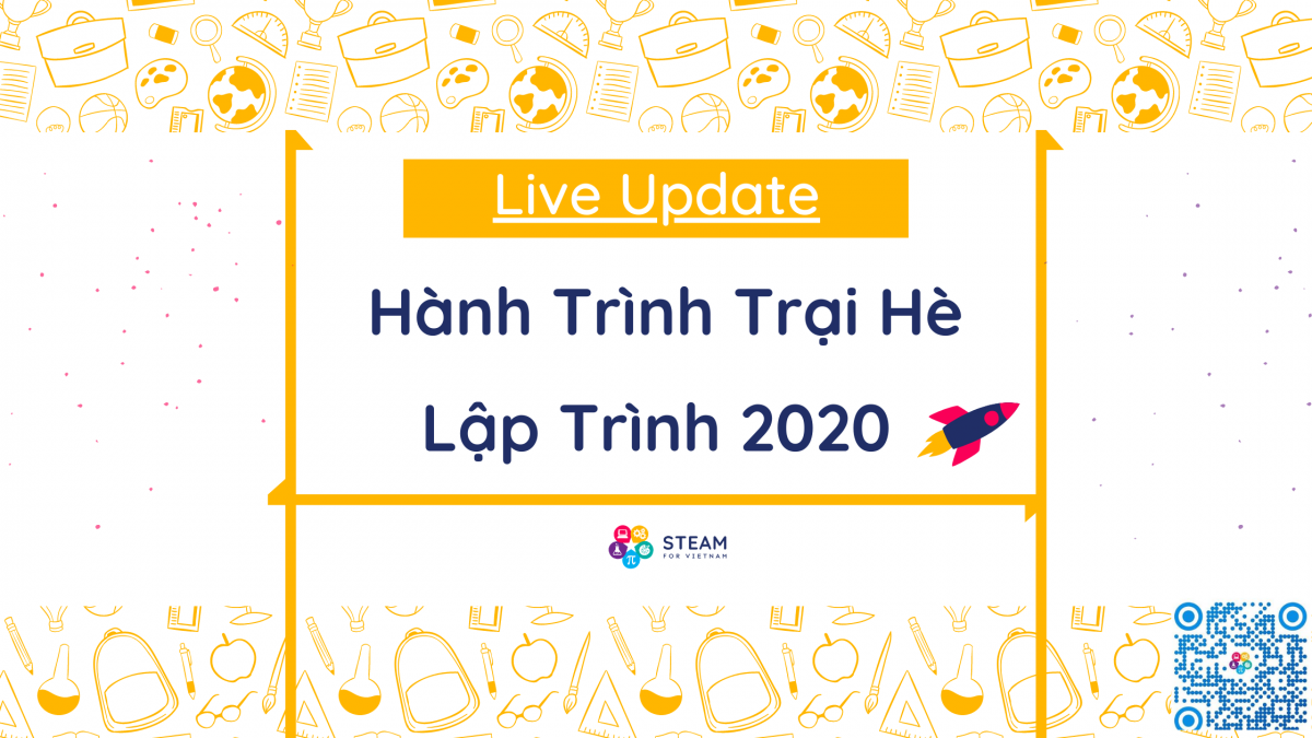 live update trai he lap trinh 2020