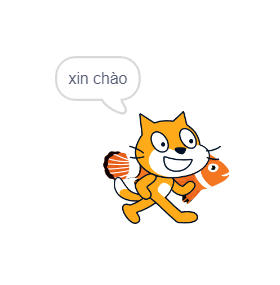 Bộ ba câu lệnh nhận và phát tin