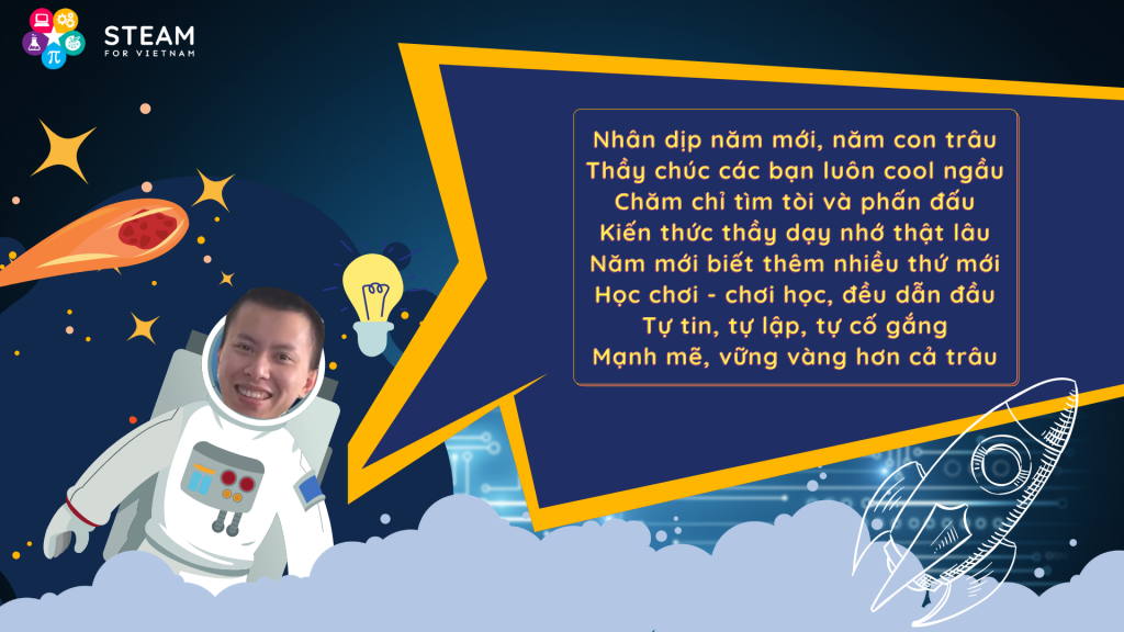 Lời chia sẻ của thầy Ken Nguyễn CS101