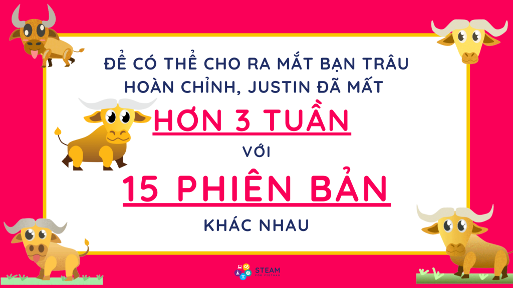 Hoạt hoạ - Học vẽ cùng thầy Justin