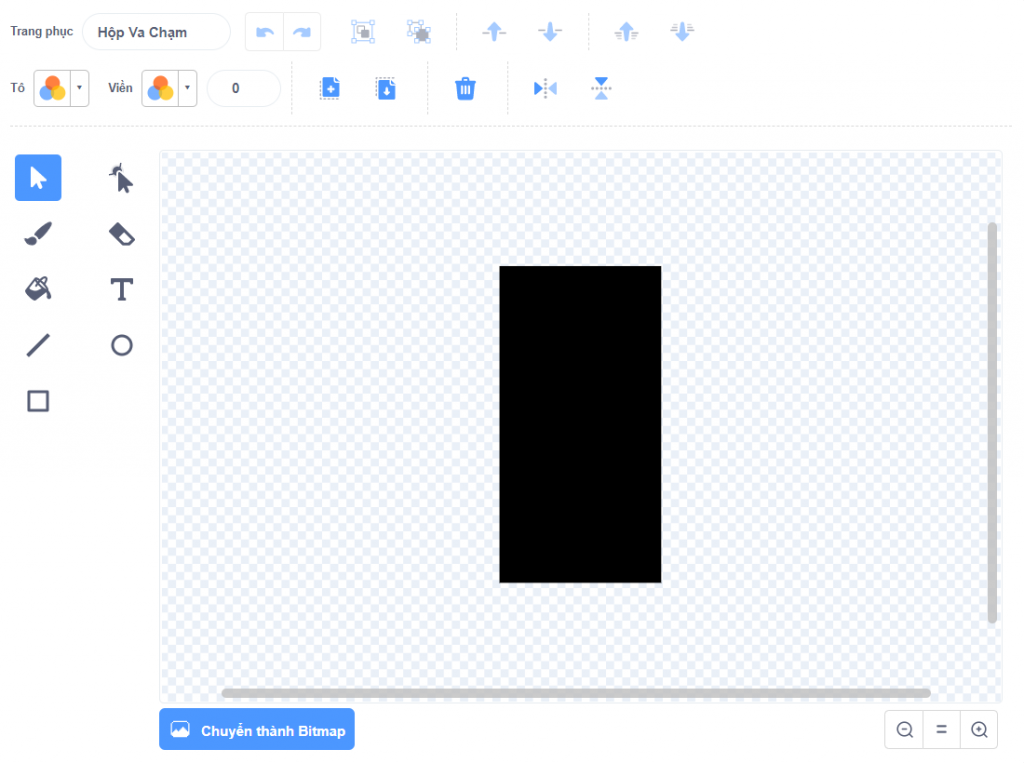 Hộp va chạm