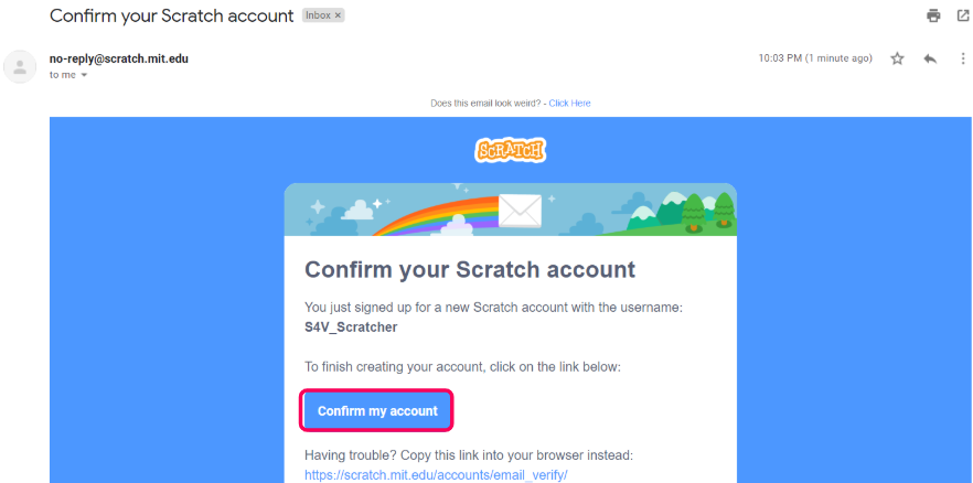 Scratch 1