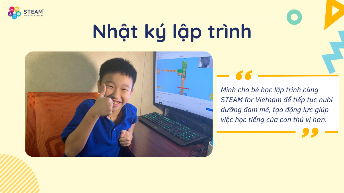 Chia sẻ từ chị Châu - mẹ bé Alex