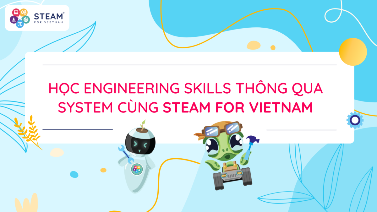 STEAM for Vietnam