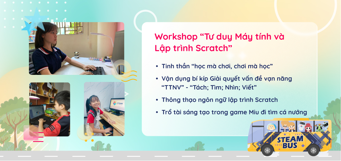 Workshop Tư duy Máy tính