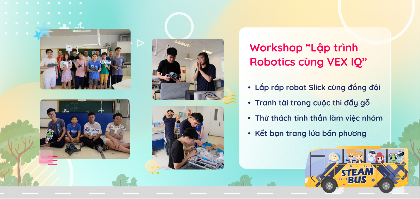 Workshop Robotics