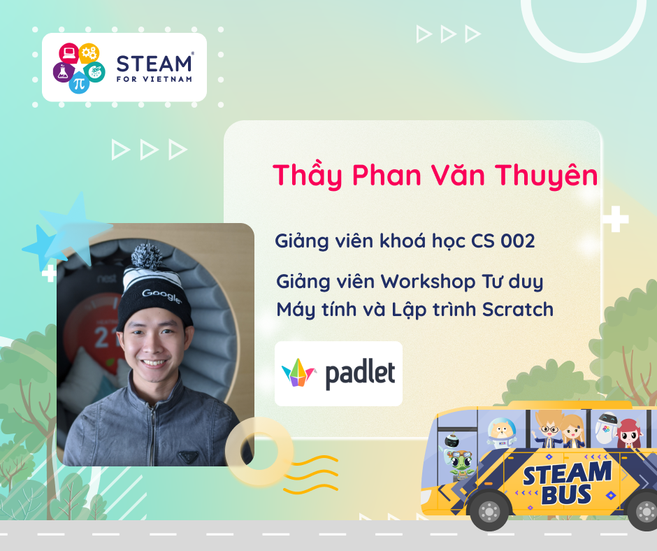 Profile giảng viên - thầy Phan Văn Thuyên
