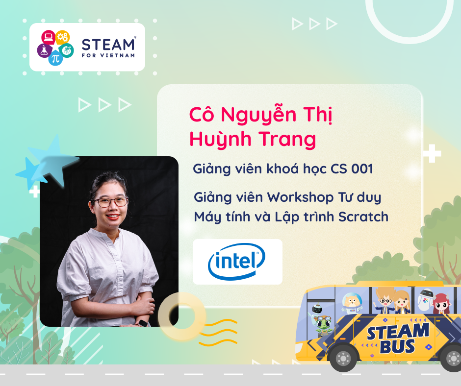 Profile giảng viên - cô Nguyễn Thị Huỳnh Trang