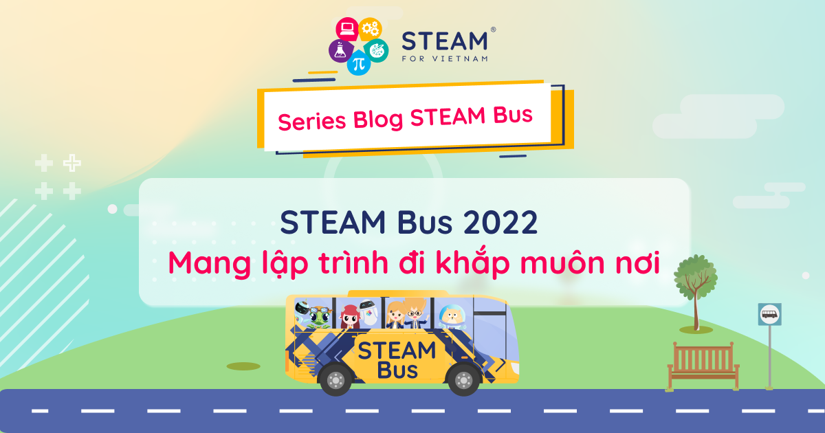 Mang lập trình đi khắp muôn nơi