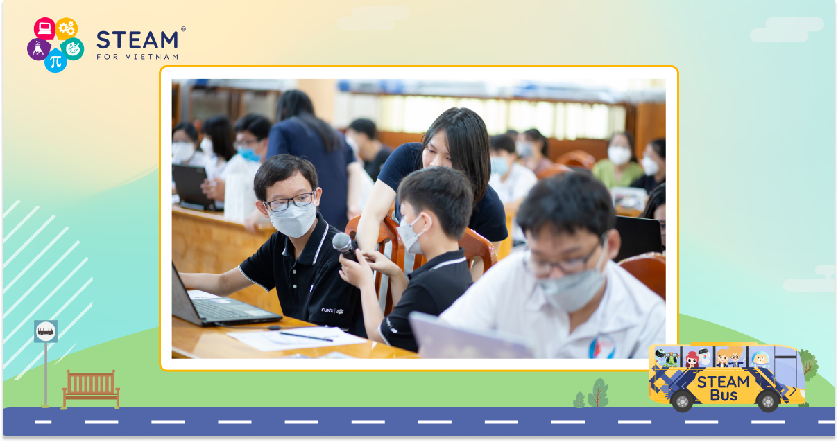 học sinh phát biểu