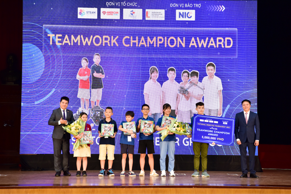Giải thưởng xuất sắc