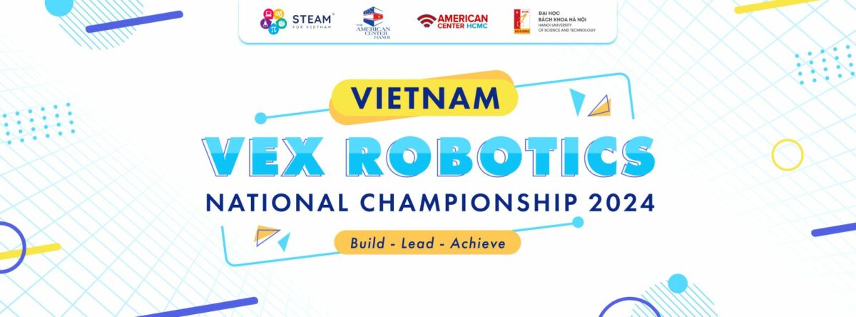 vietnam vex robotics national championship 2024