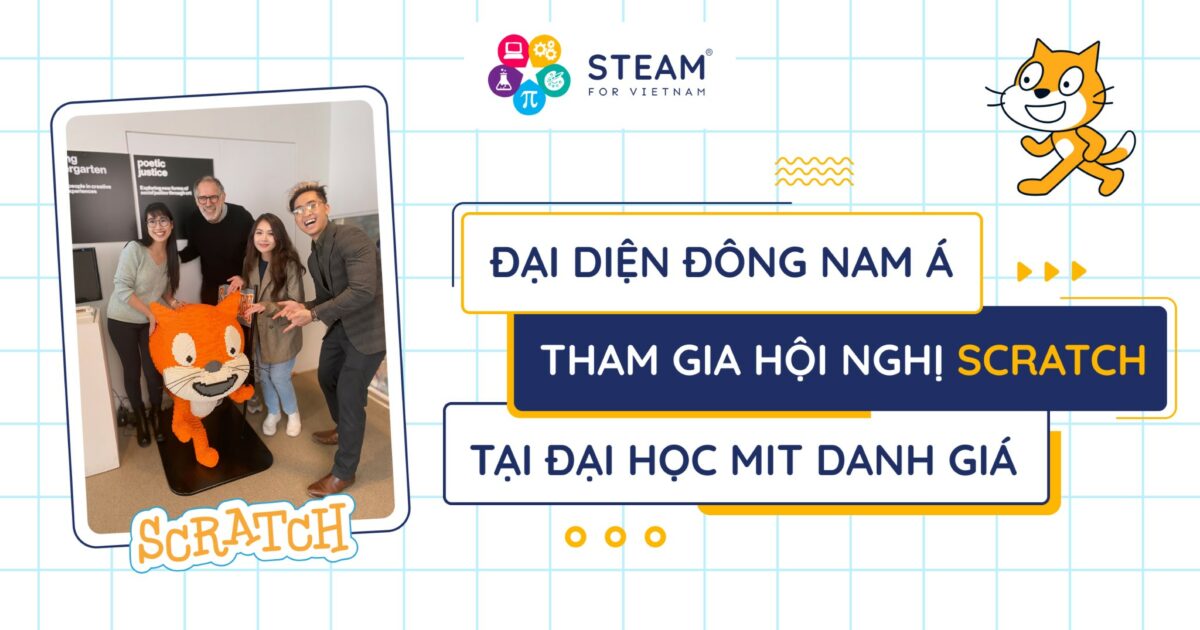 STEAM for Vietnam