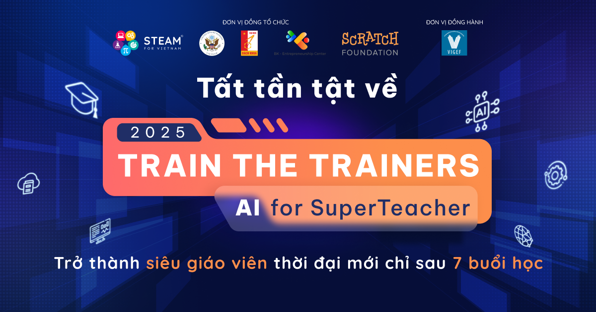 Train the trainers 2025_AI for super teacher