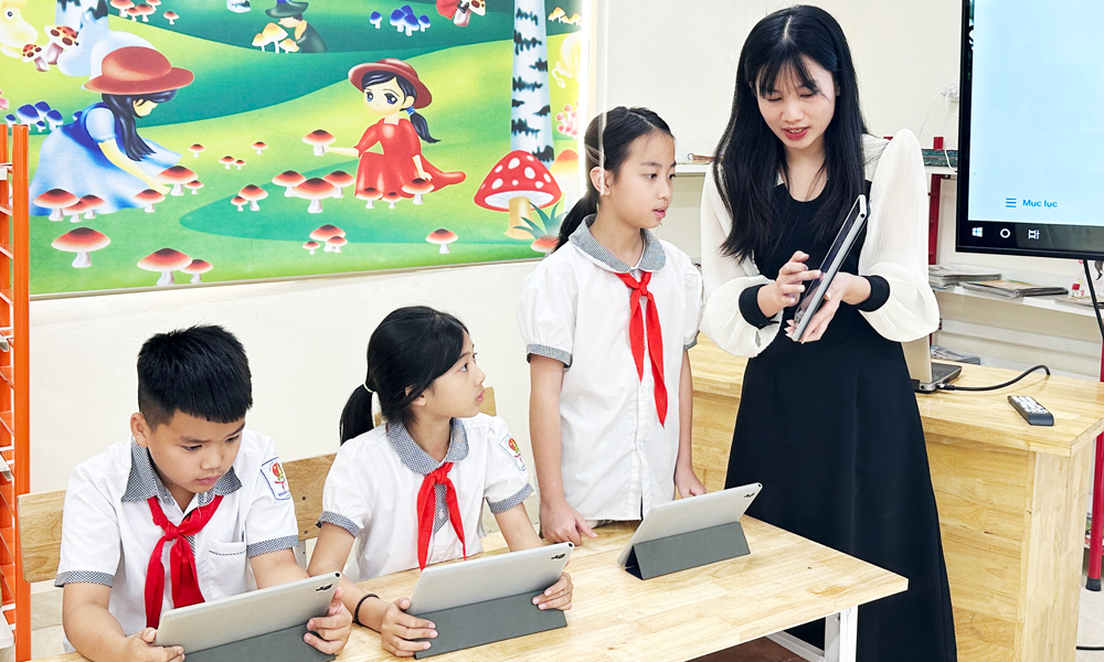 Trí tuệ nhân tạo trong lớp học: Thách thức cũ, cơ hội mới cho tư duy phản biện